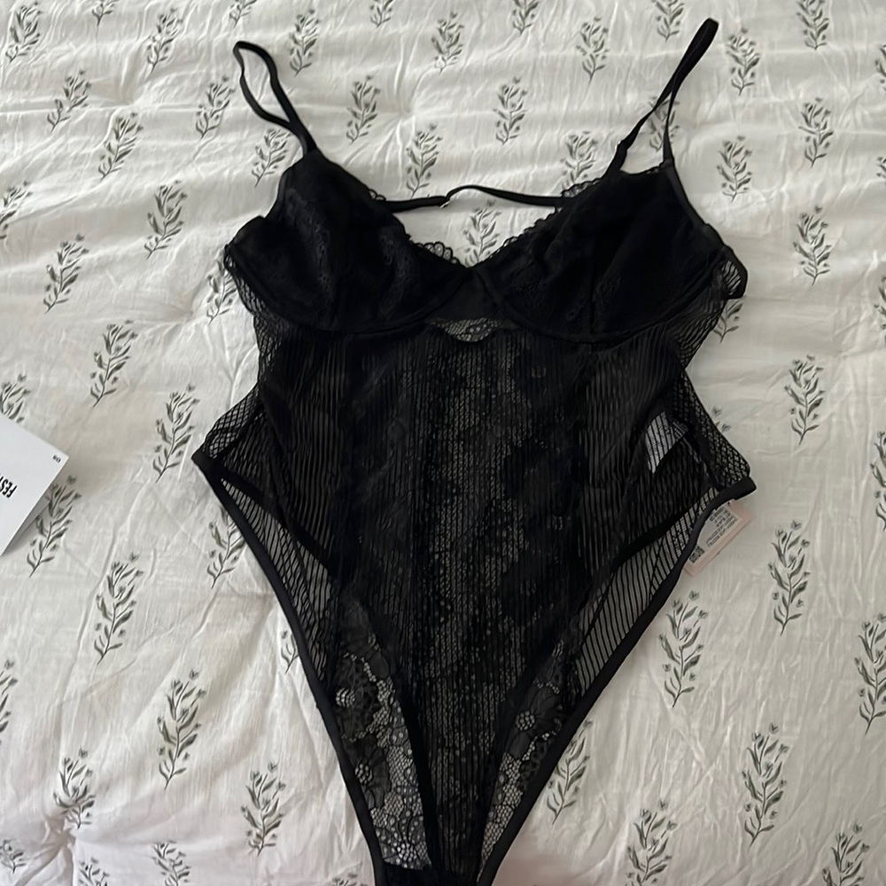 lace bodysuit